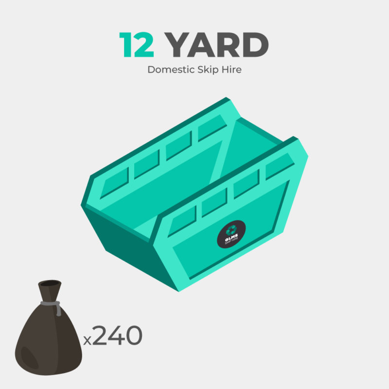 12 Yard Skip