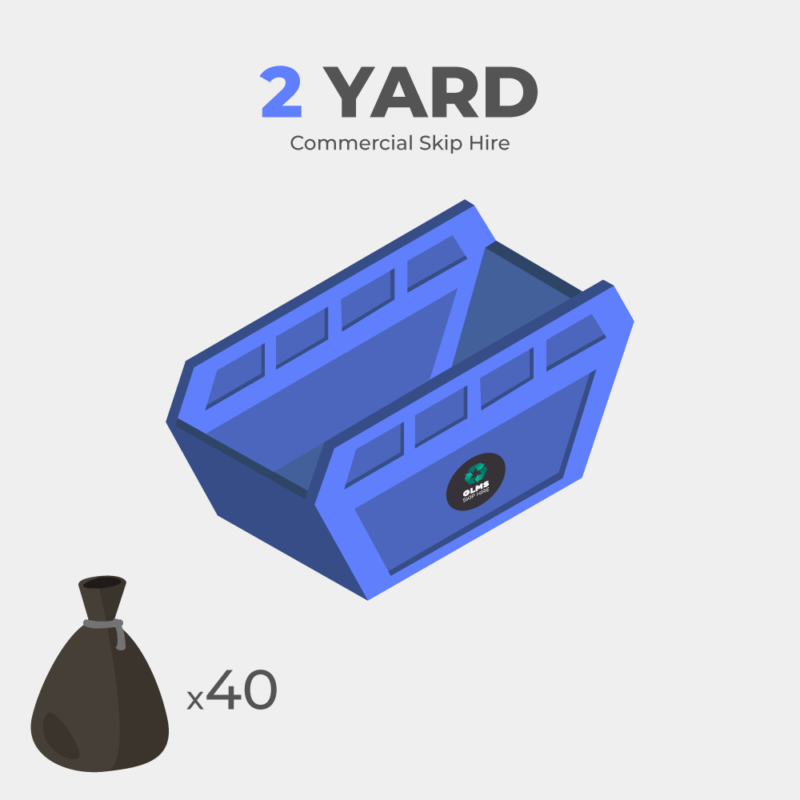 2 Yard Skip